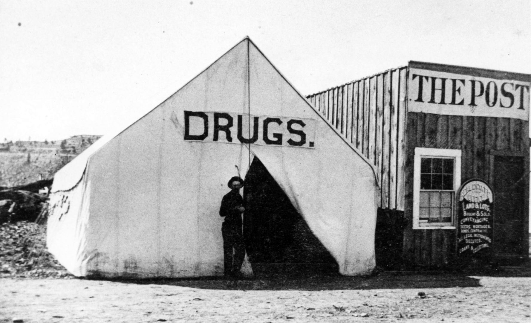 Coulson drug store